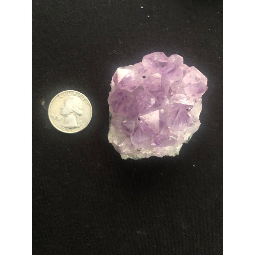 Sparkling Amethyst Crystal